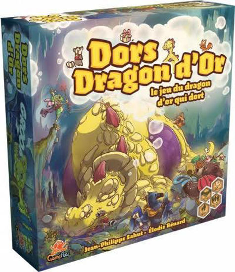 Image sur Dors Dragon d'Or Le jeu du dragon d'or qui dort