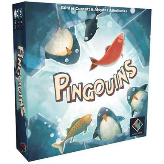 Image sur Pingouins