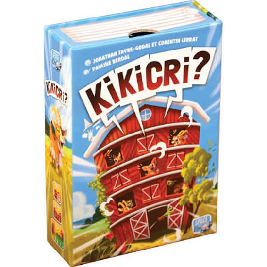 Image sur Kikicri