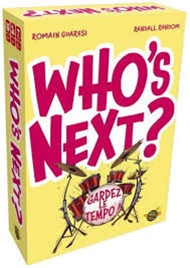 Image sur Who's Next