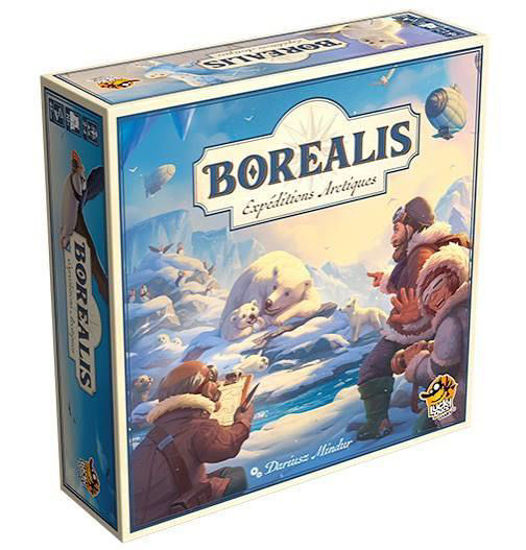 Image sur Boréalis : Expéditions arctiques