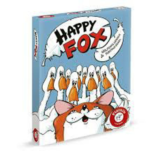 Image sur Happy Fox