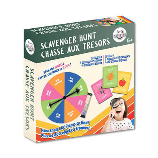 Image sur Danaplay - Chasse aux trésors