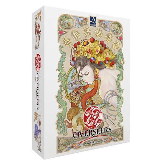 Image sur Overseers