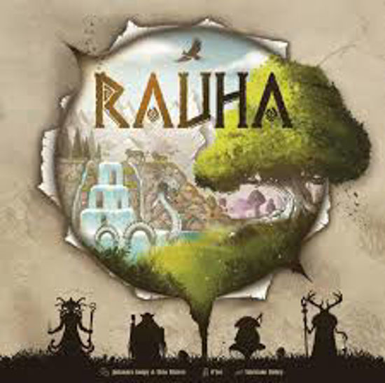 Image sur Rauha