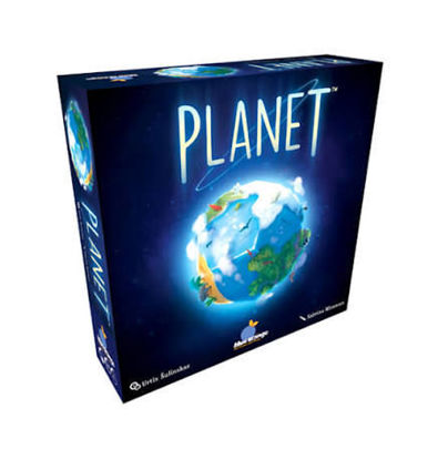 Image de Planet