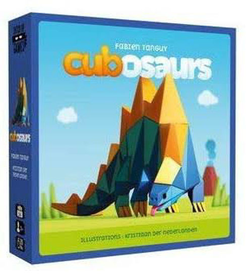 Image sur Cubosaurs