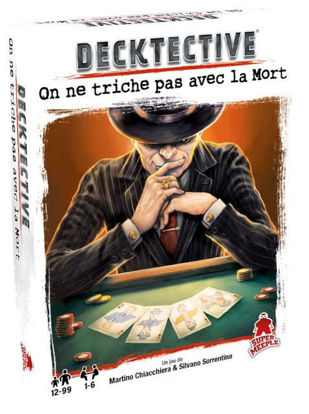 Image de Decktective On ne triche pas avec la mort