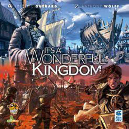 Image de It's a wonderful kingdom