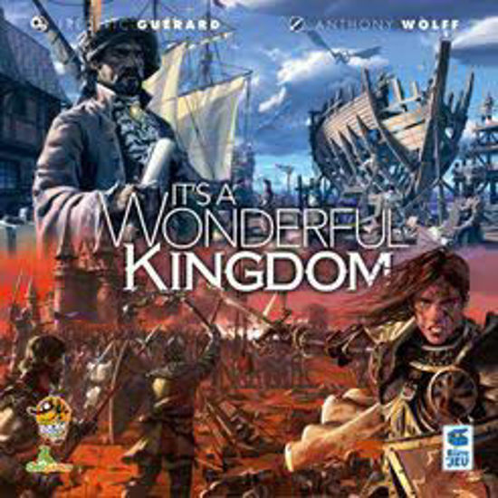 Image sur It's a wonderful kingdom