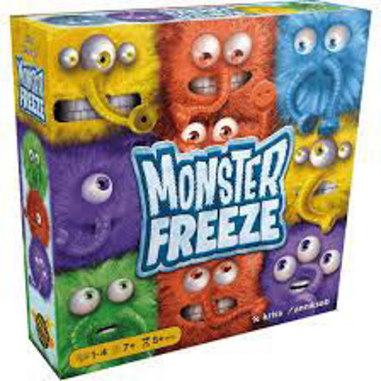 Image sur Monster Freeze