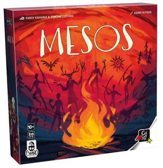 Image sur Mesos