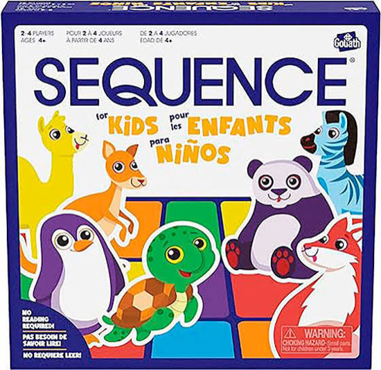 Image sur Jeu Sequence pour enfants