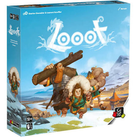 Image sur Looot