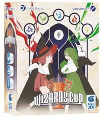 Image de Wizards Cup