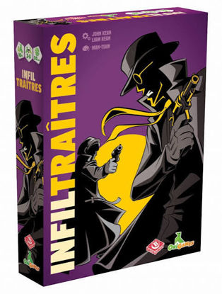 Image de Infiltraitre