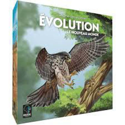 Image de Évolution Le Nouveau Monde