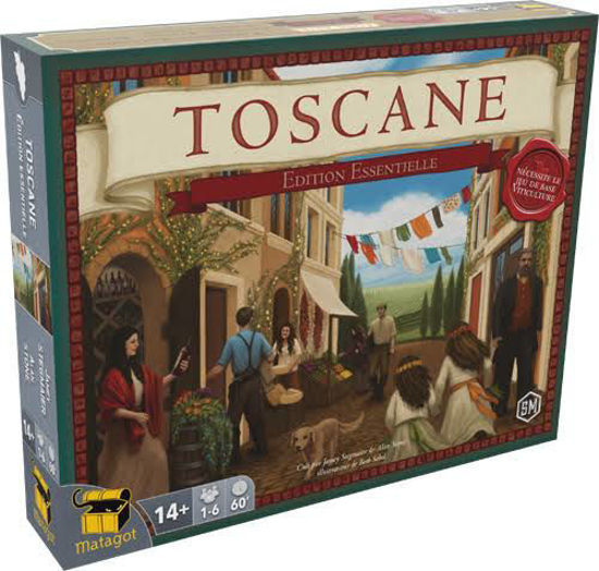 Image sur Viticultures – Toscane