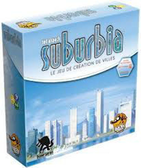 Image sur Suburbia