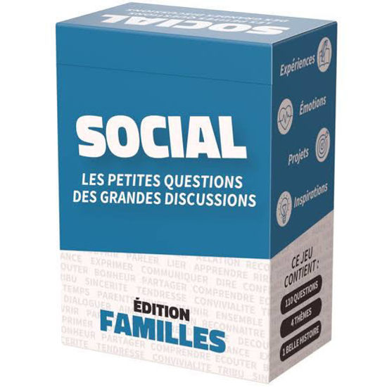 Image sur Social Familles
