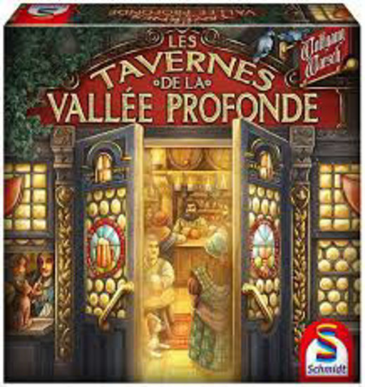 Image sur Les tavernes de la vallee profonde