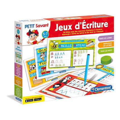 Image de Clem Jeu d'écriture