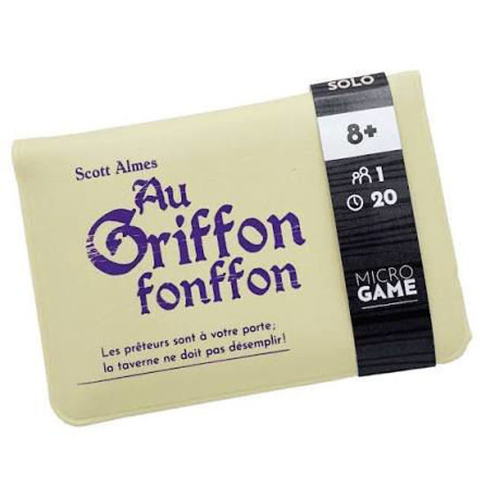 Image sur Au Griffon fonffon Microgame
