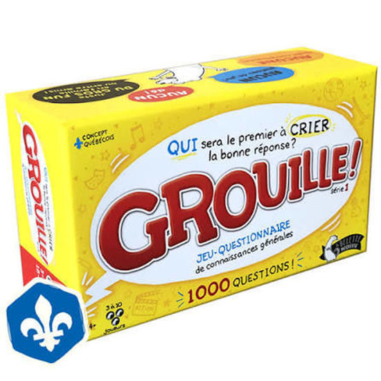 Image sur Grouille