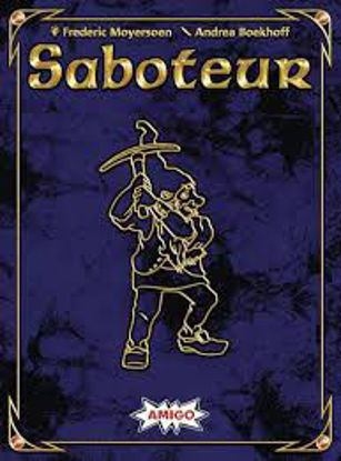 Image de Saboteur édition 20e anniversaire