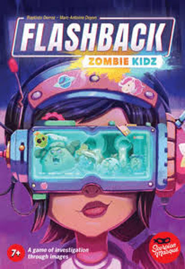 Image sur Flashback Zombie kidz