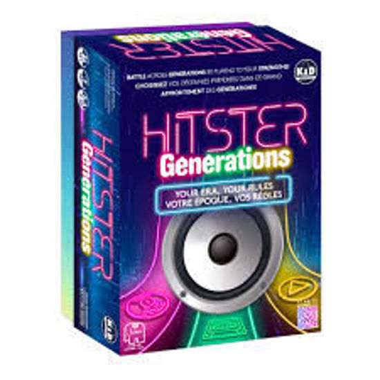 Image sur Hitster Générations