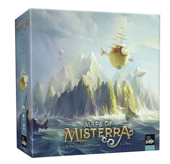 Image sur Maps of Misterra