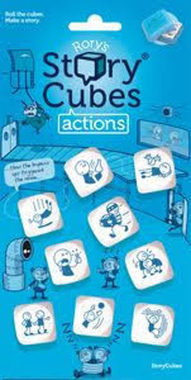 Image sur Rory's Story Cubes Actions