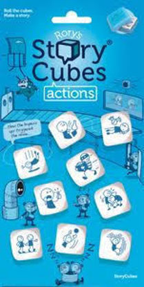 Image de Story Cubes Actions