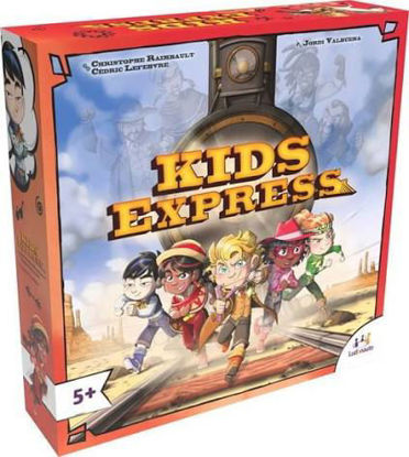 Image de Kids Express