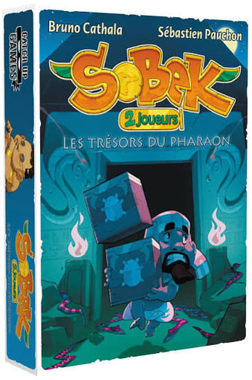 Image sur Sobek Ext. Les trésors du pharaon