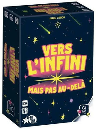 Image de Vers l'infini mais pas au-délà