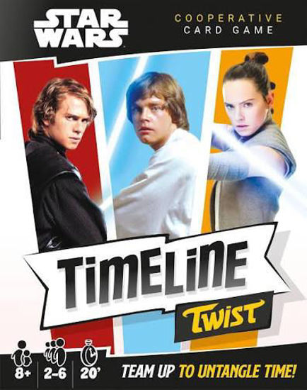 Image sur Timeline Twist Star Wars