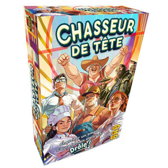 Image sur Chasseur de tête