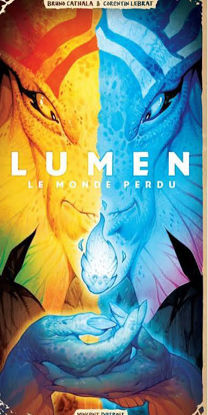 Image de Lumen le monde perdu