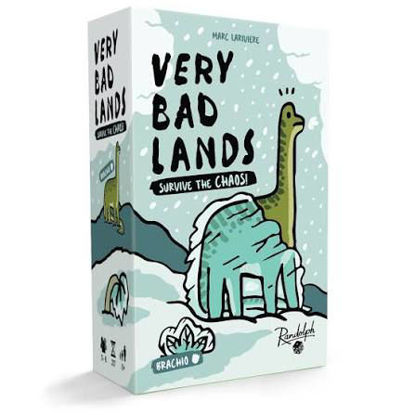 Image de Very bad Lands Brachio