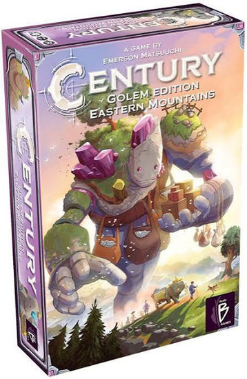 Image sur Century golem : Eastern mountains