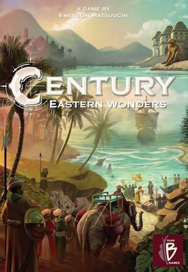 Image sur Century - Eastern wonders