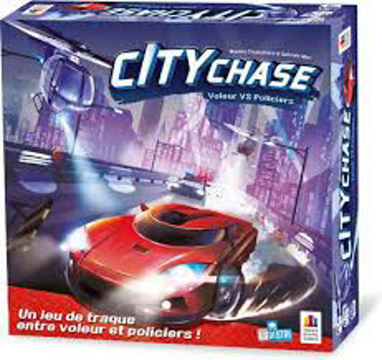 Image sur City Chase Voleur VS policiers