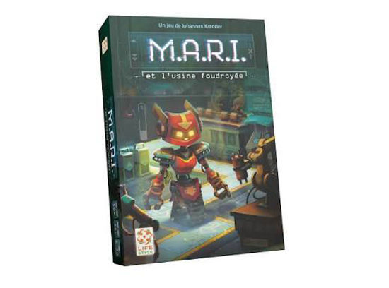 Image sur M.A.R.I