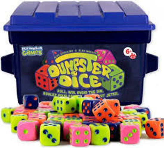 Image sur Dumpter dice