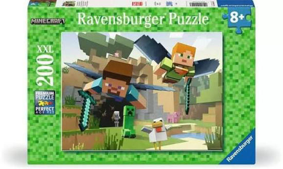 Image sur Les aventures de Minecrafts