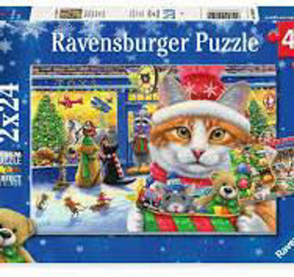 Image de Chatons de Noel