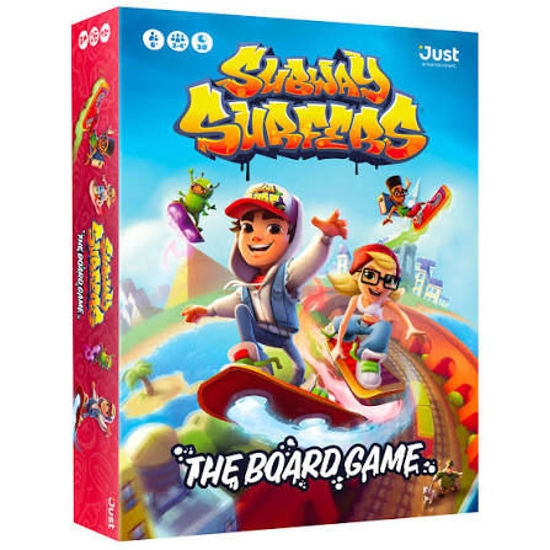 Image sur Subway surfers