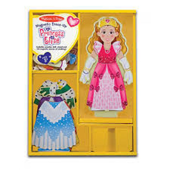 Image sur Princesses magnétiques